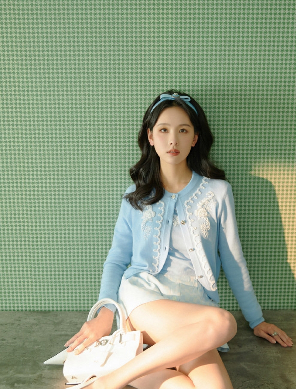 陈都灵:甜美可人的新晋女神,魅力四溢!