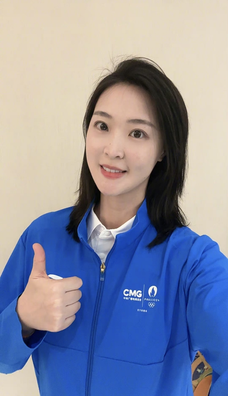 [给力][给力][给力]  2016年里约奥运会的女排冠军惠若琪参加过伦敦和