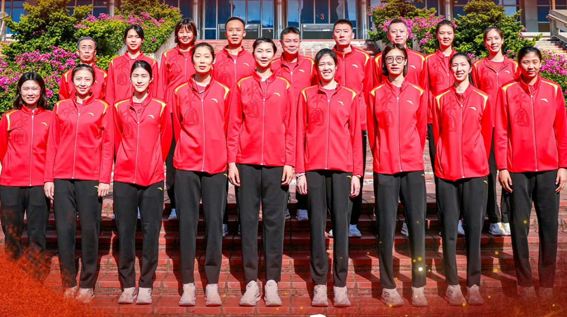 2024年巴黎奥运会中国女排教练团队及队员完整名单: 队员 主攻:朱婷