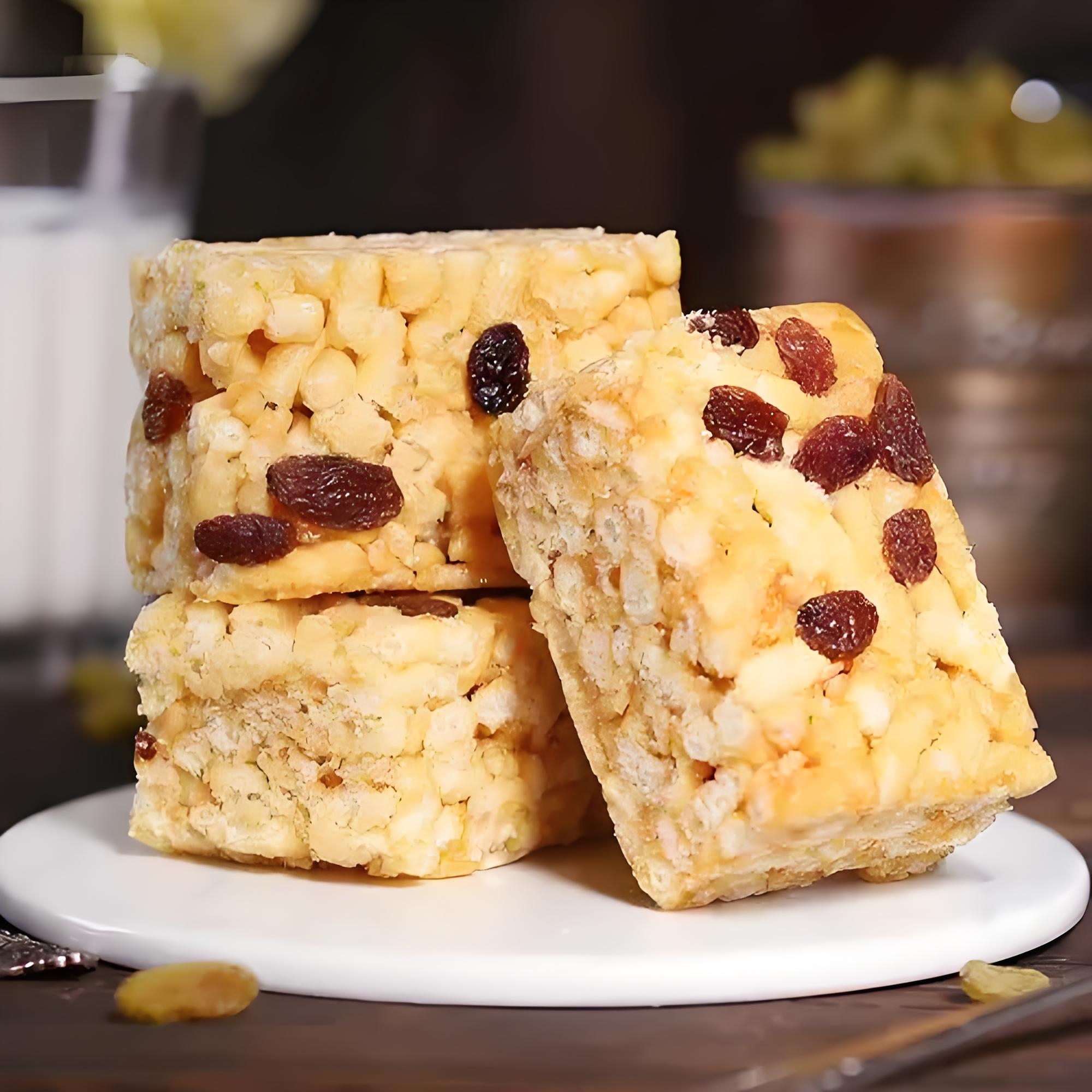 沙琪玛diy教程,在家也能做出地道味道