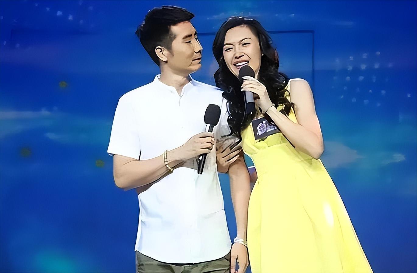 "环球夫人"桂冠王蕾蕾:做盲人模特不丢脸,生两子被丈夫宠上天