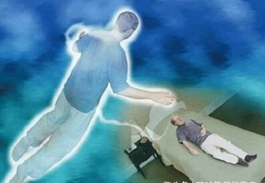 1969年,宇航员在太空中看见"灵魂体",科学家:灵魂真的存在!