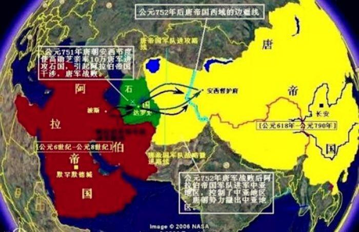 大唐的一个错误决定,迫使其退出了中亚的霸主地位,最终损失惨重