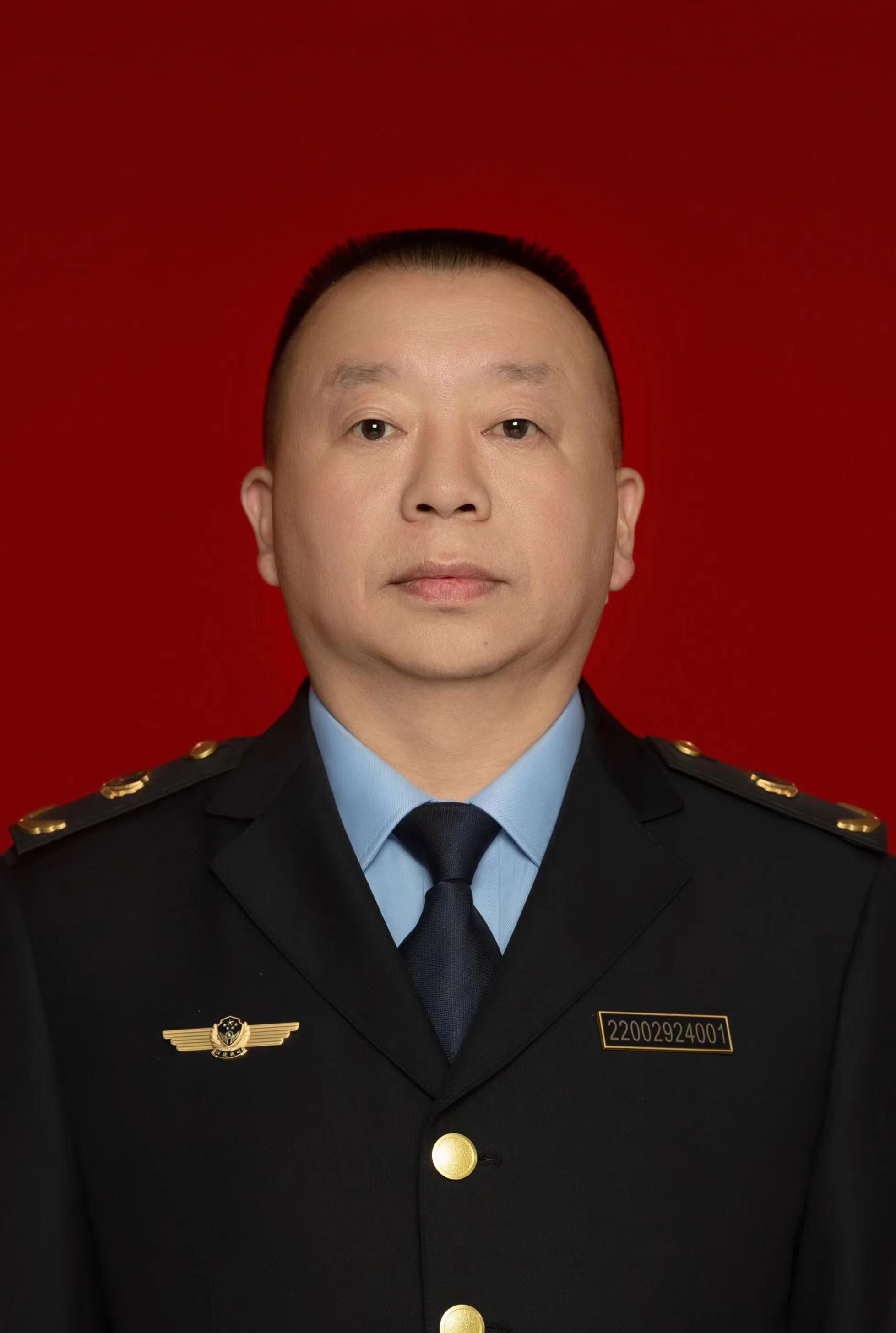 重庆市城口县应急管理局现任领导简介