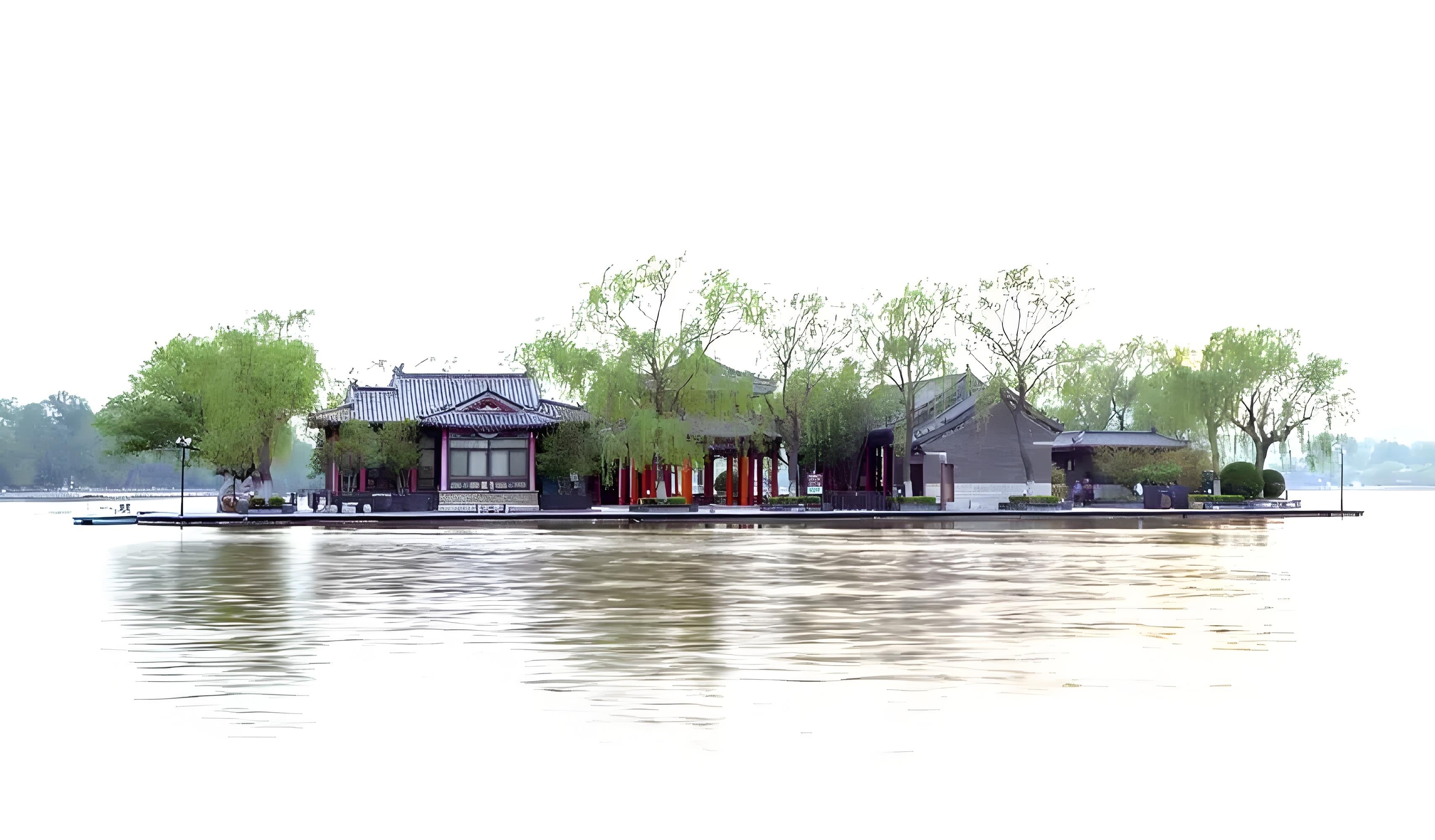 济南大明湖历下亭大明湖历下亭图片历下亭大明湖历下亭岛图片大明湖历