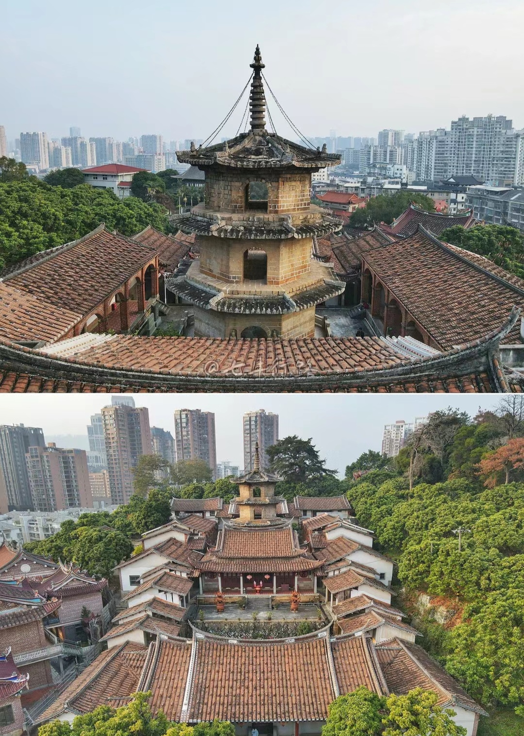 《探秘莆田报恩寺:一场心灵与历史的邂逅》