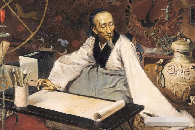 这10个古代科学家名气不大,但成就和贡献,比你的老师大多了