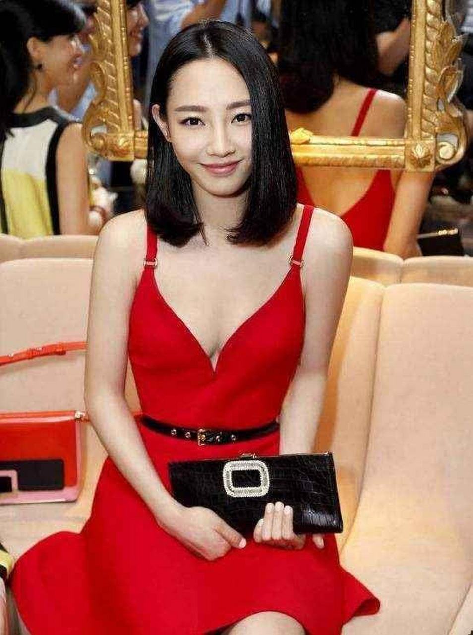 35岁白百何近照曝光