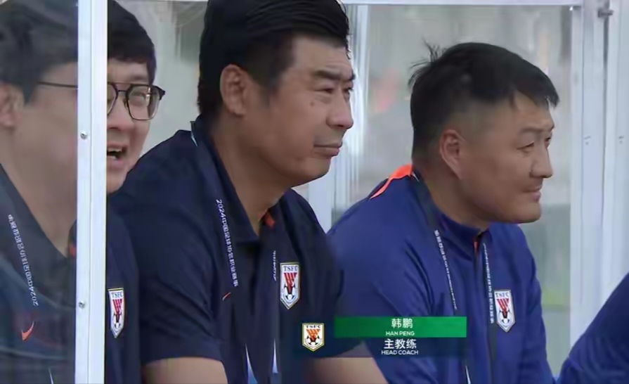 泰山小将当选月最佳,被誉周海滨接班人,韩鹏或成代替崔康熙首选