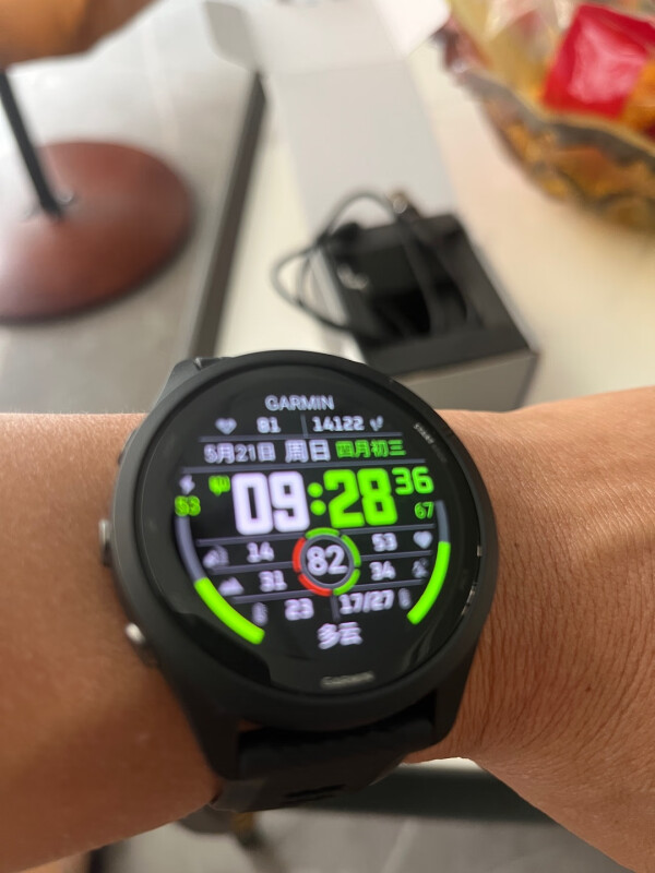 佳明forerunner965智能手表质量怎么样?全面升级的运动伙伴