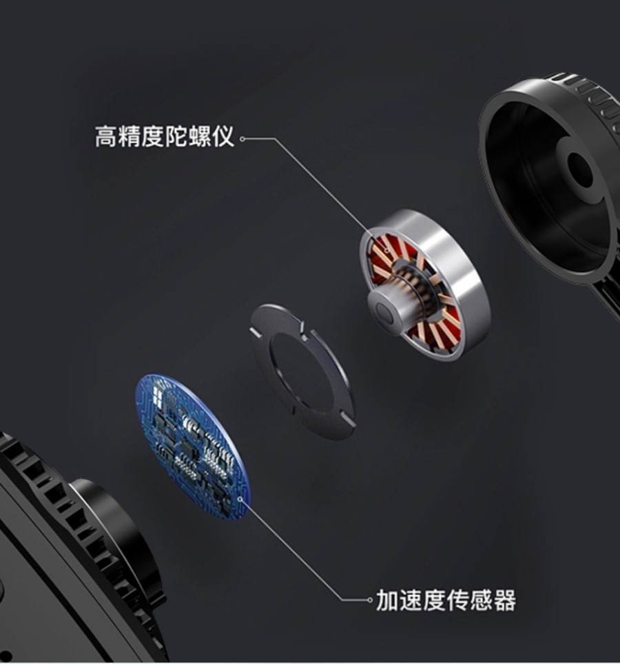 毕亚兹q08云台稳定器怎么样?轻巧便携多功能防抖利器