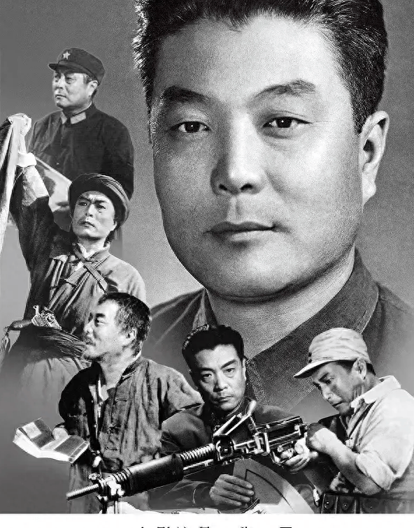 红极一时的张平:5岁丧母,早年当搬运工,妻子也是著名演员