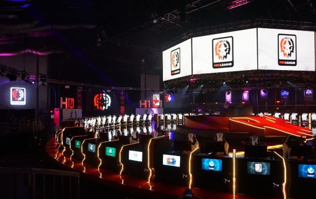 世界电竞舞台:中国崛起为核心话语权之一