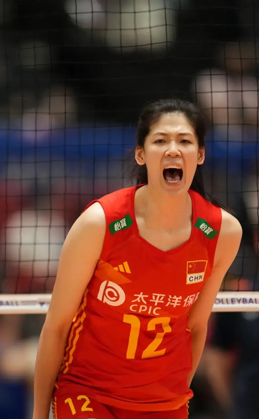 最悲情的女排队员——李盈盈  大家都知道李盈盈目前是中国女排队伍中