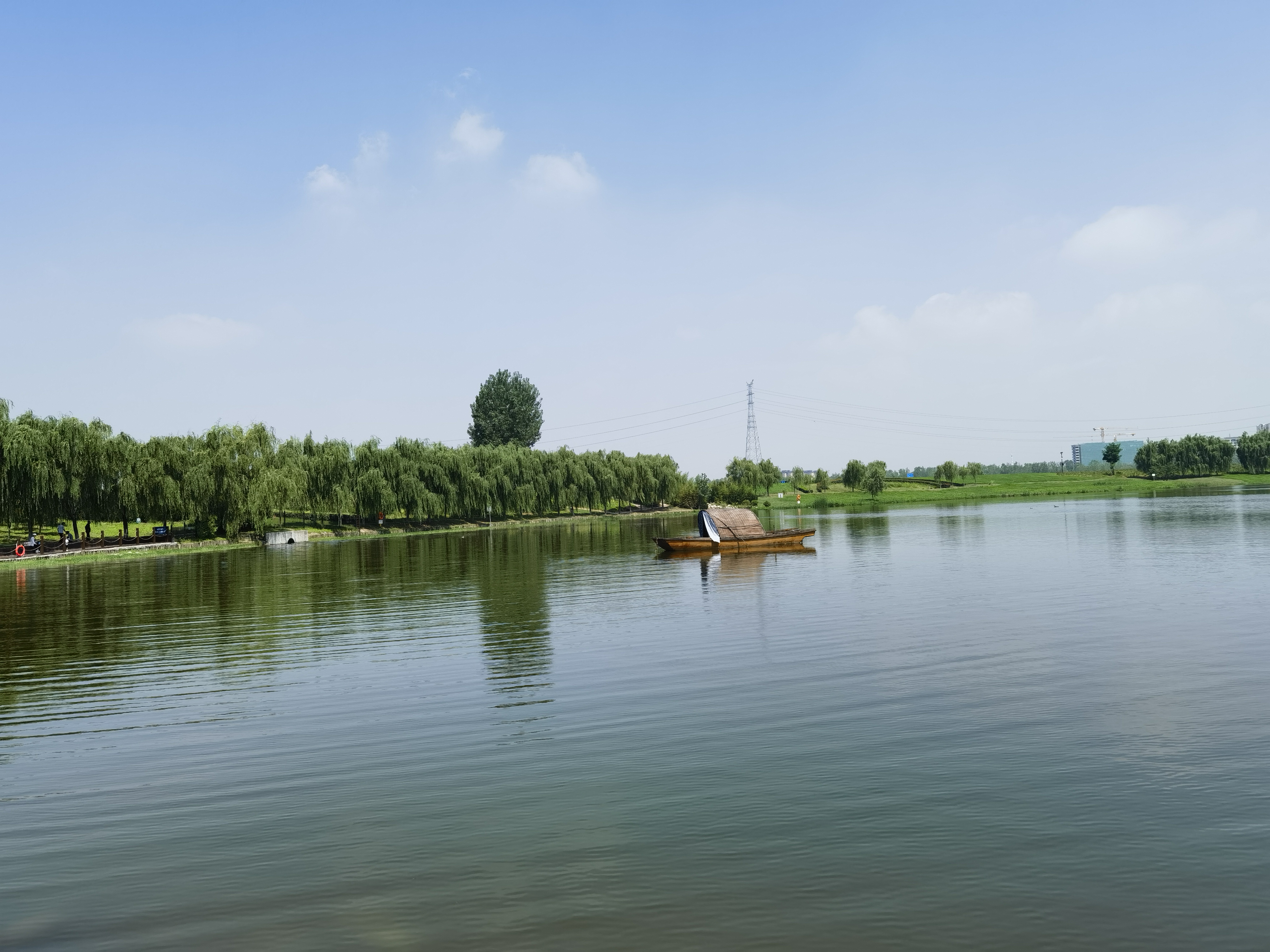 西安湖,去过吗?