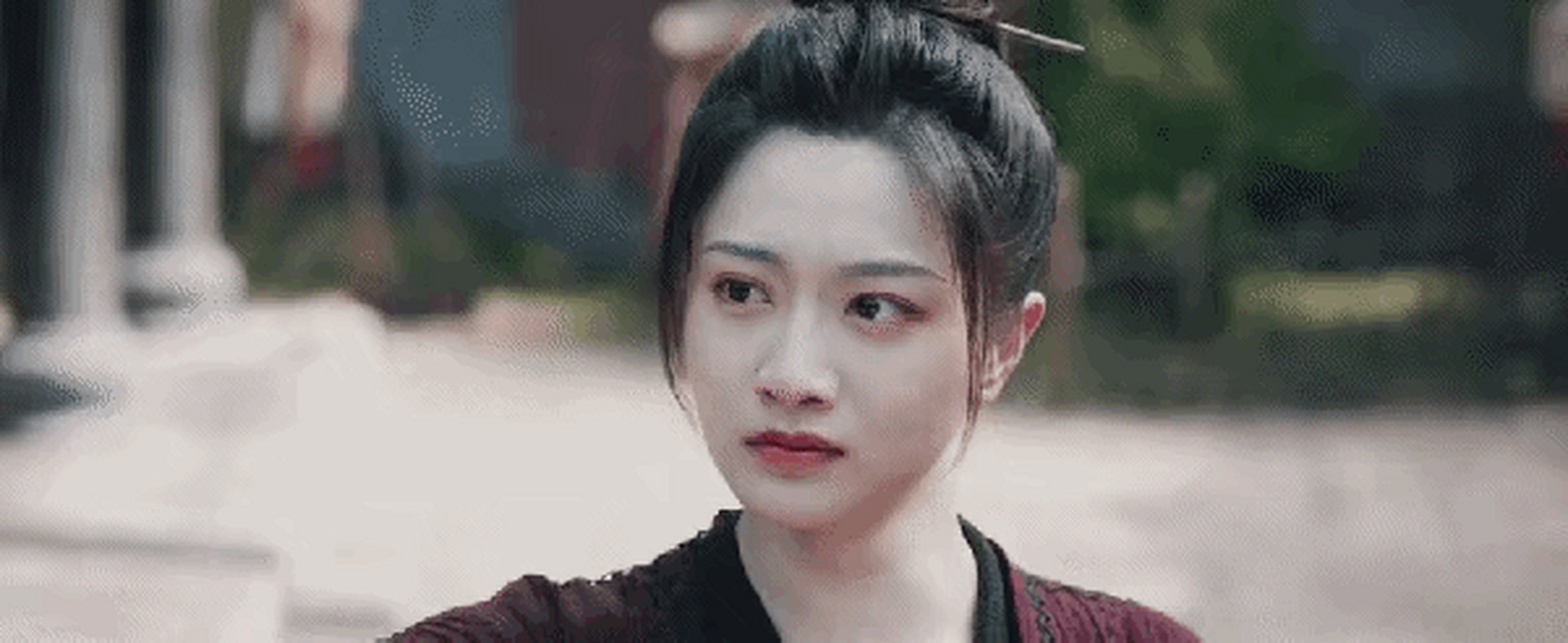 电视剧《唐朝诡事录之西行》: 苏无名梅开二度啊,伤了樱桃的心两次.