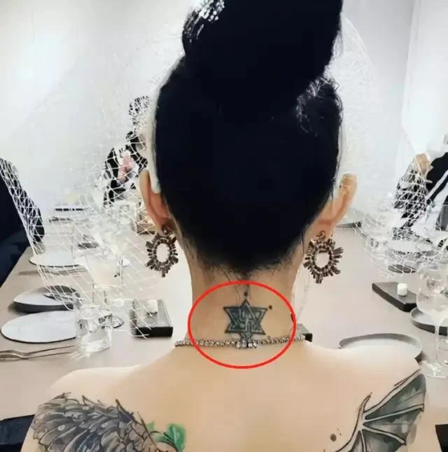 大s与"雷尔教":六芒星纹身背后的争议与深思