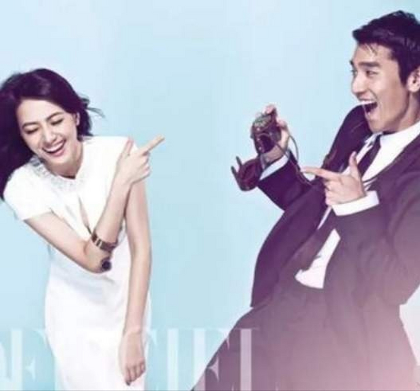 2011年,赵又廷和张钧甯同居3年,转身爱上高圆圆.