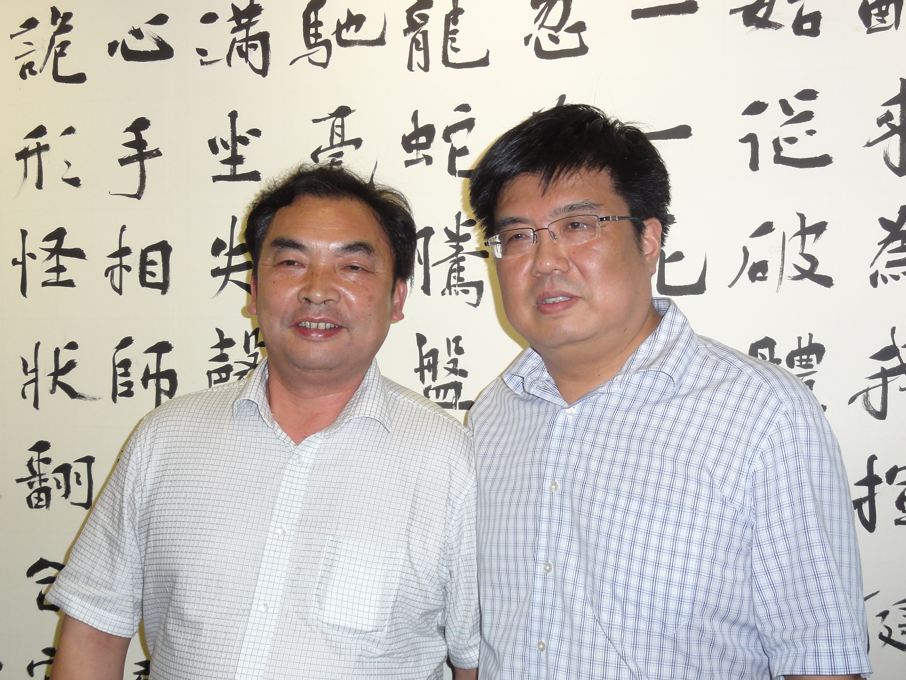 当代名家吴国庆书法作品欣赏