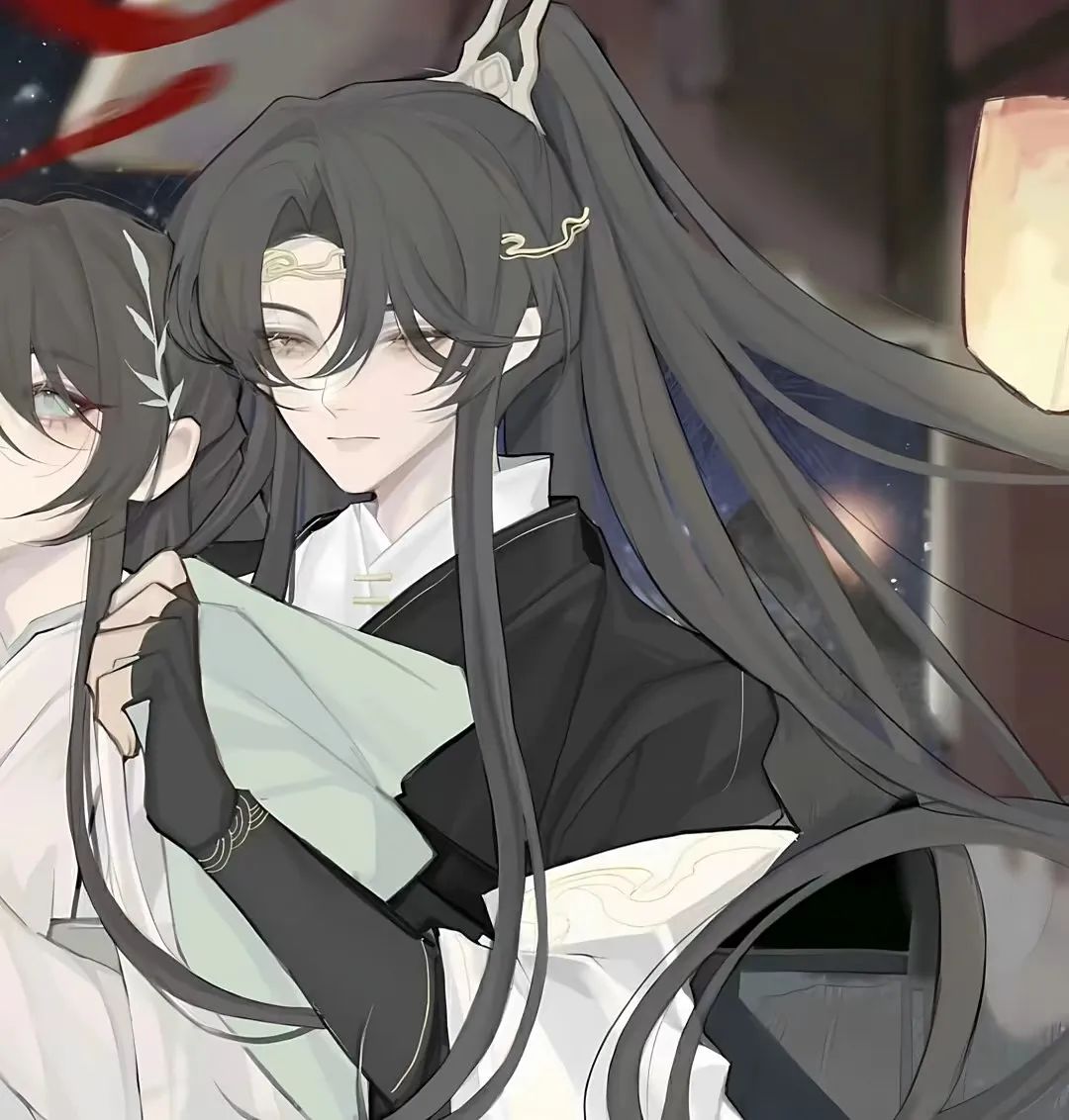 古风双男主头像