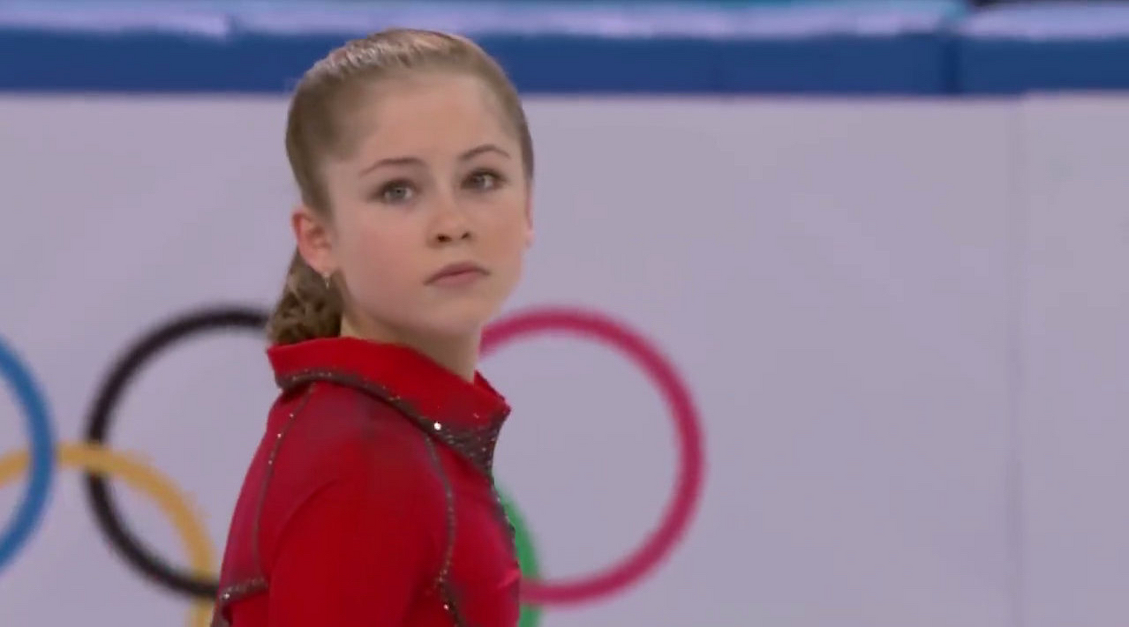 利普尼茨卡娅 十年前的冬天,红衣少女的回眸.