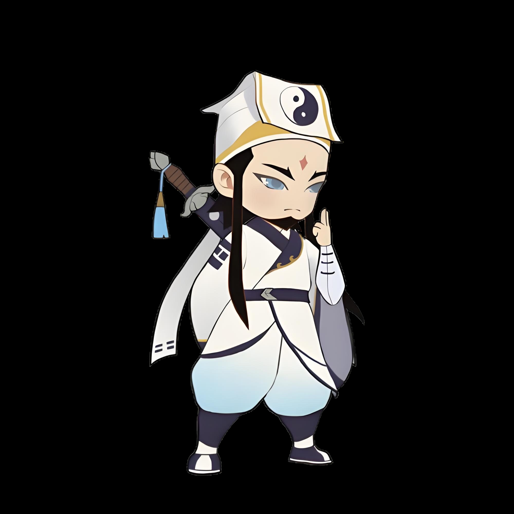 学霸梦碎,道士圈粉