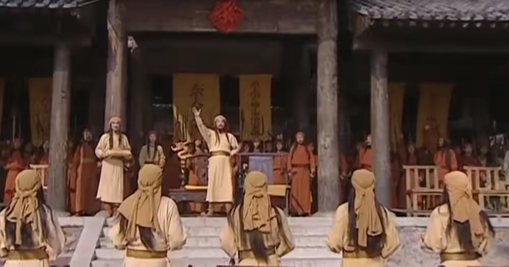 解读西王萧朝贵阵亡之谜:杨秀清背后捅刀,西王系赌命一搏