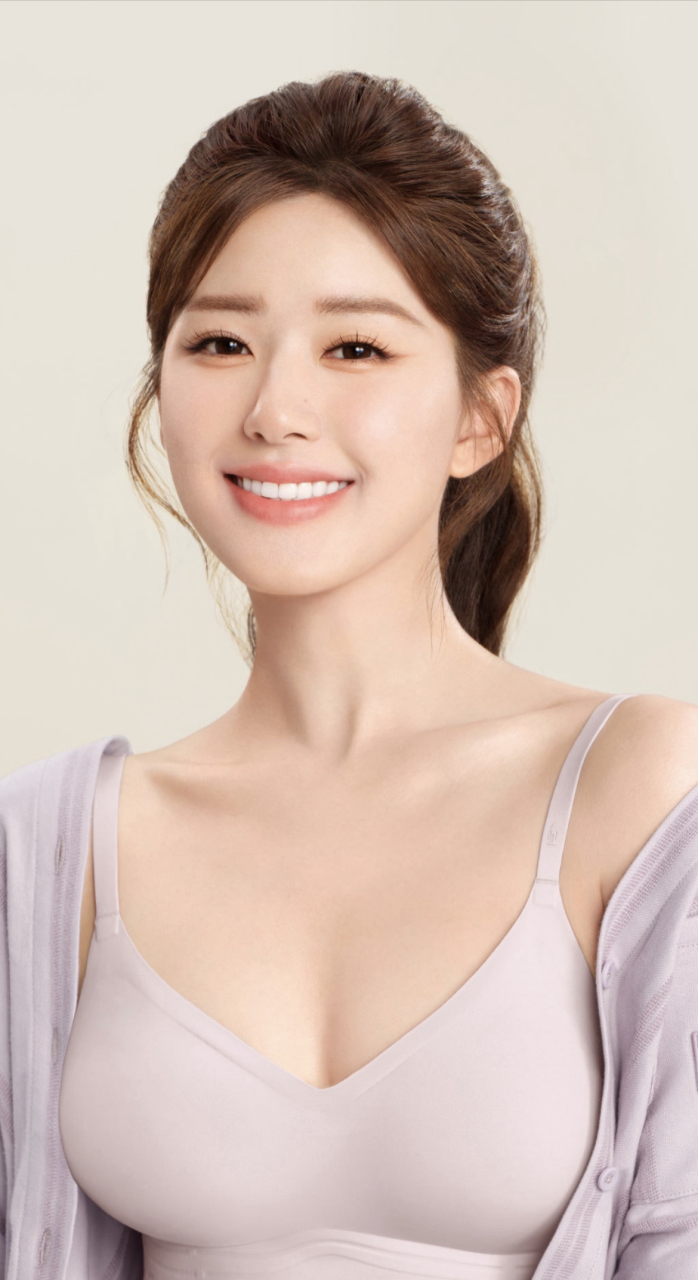 女明星内衣代言大赏,颜值和身材都很出色!