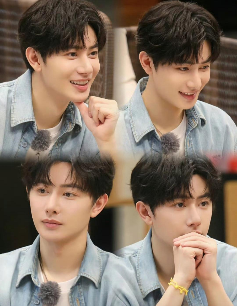 我粉上王佑硕主要是因为他演的角色总是让人印象深刻,特别是他在《大