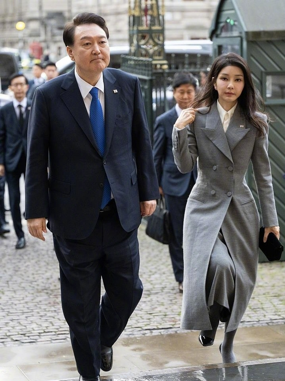 韩国总统夫人被调查,涉嫌多项罪名!