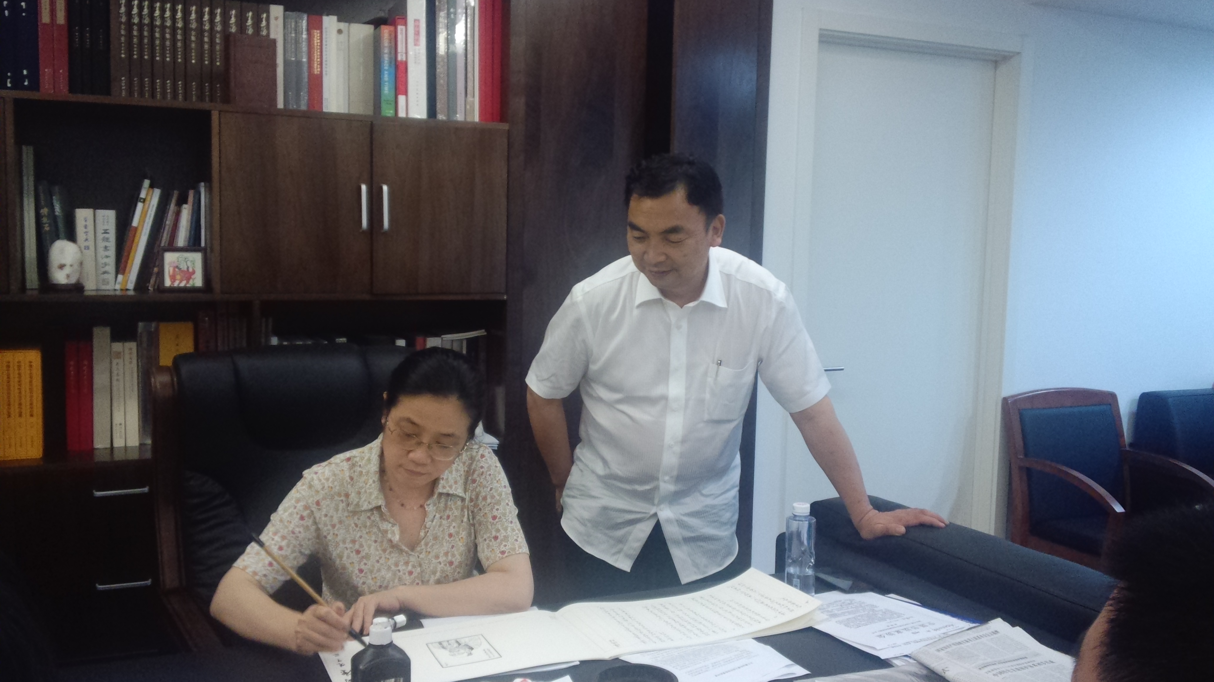 当代名家吴国庆书法作品欣赏