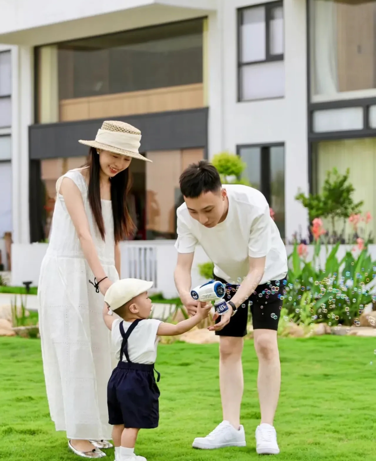 要是个独生子 他自己结婚后