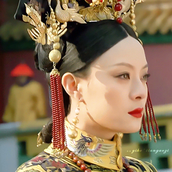 《甄嬛传》因配音老师与演