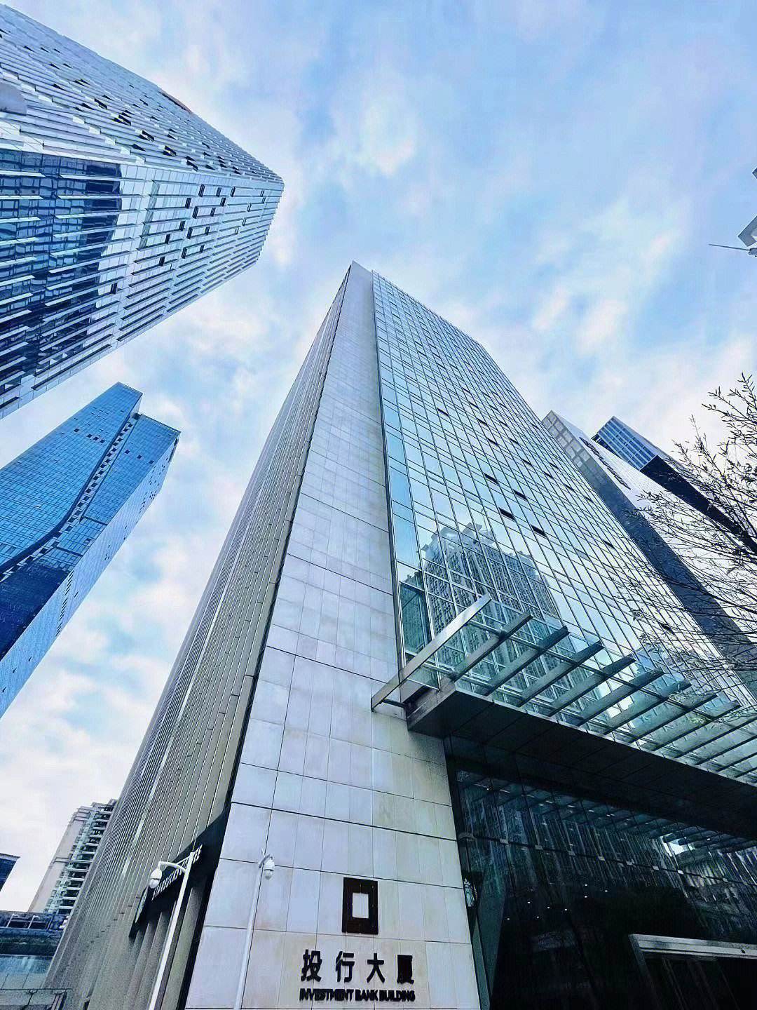 深圳投行大厦(第一创业大厦) 写字楼办公室出租招租