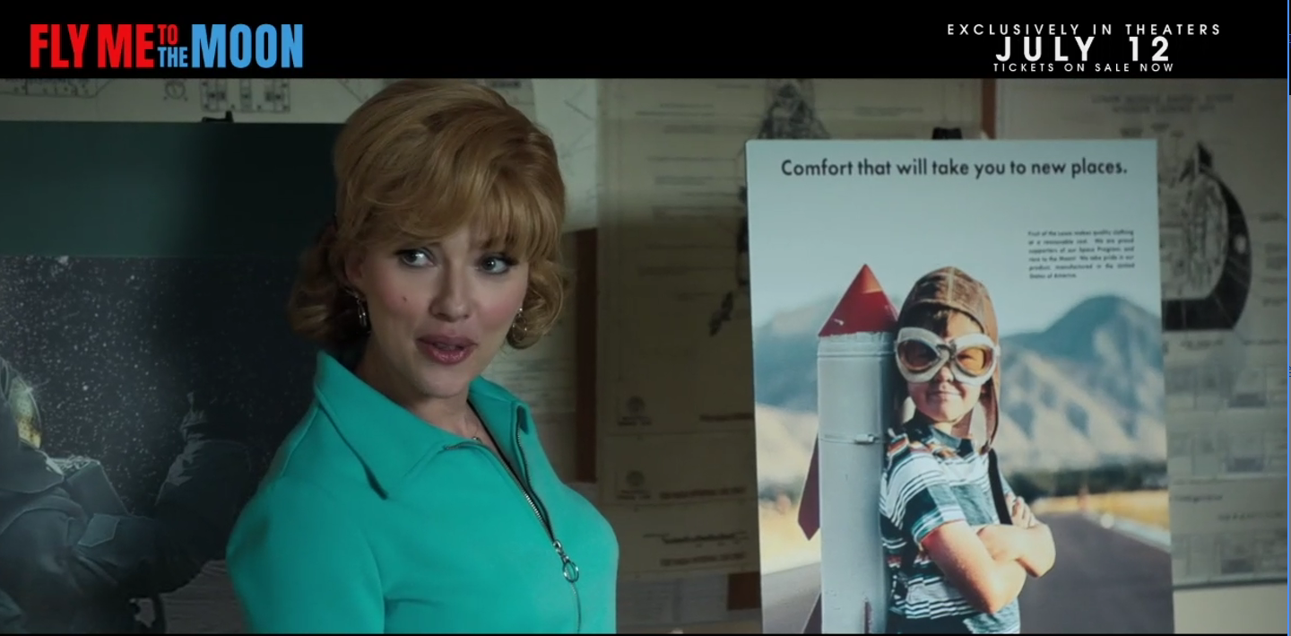 "黑寡妇"新作去月球,nasa当顾问,各方出动为55年前的事辟谣