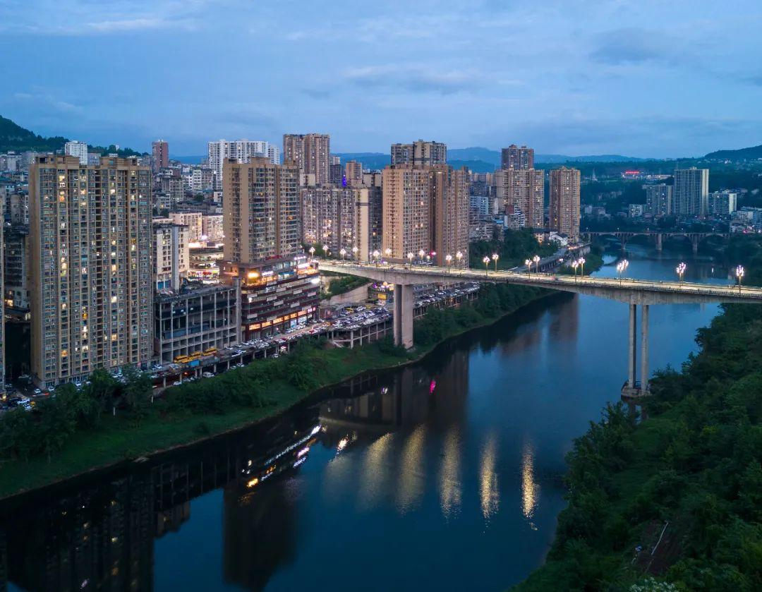 穿越油画之乡,寻觅世外桃源:川东北平昌之旅