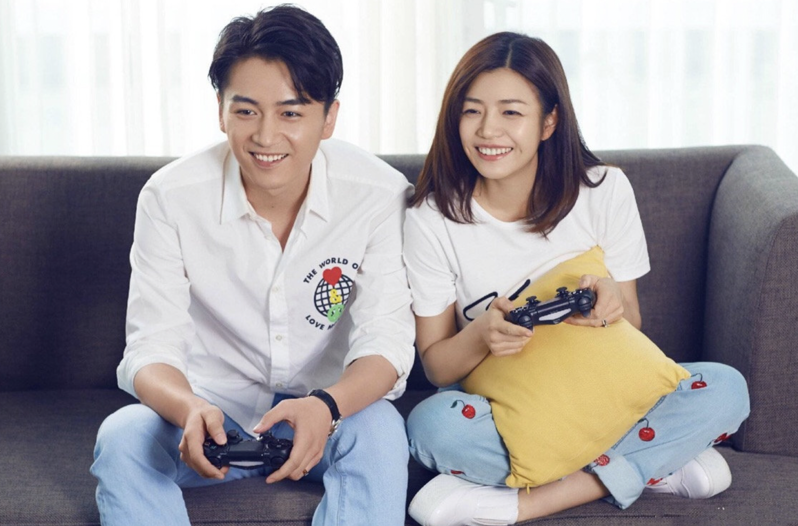 陈妍希首回应婚变,隔四年又躺枪,于正揭小龙女第一人选另有他人