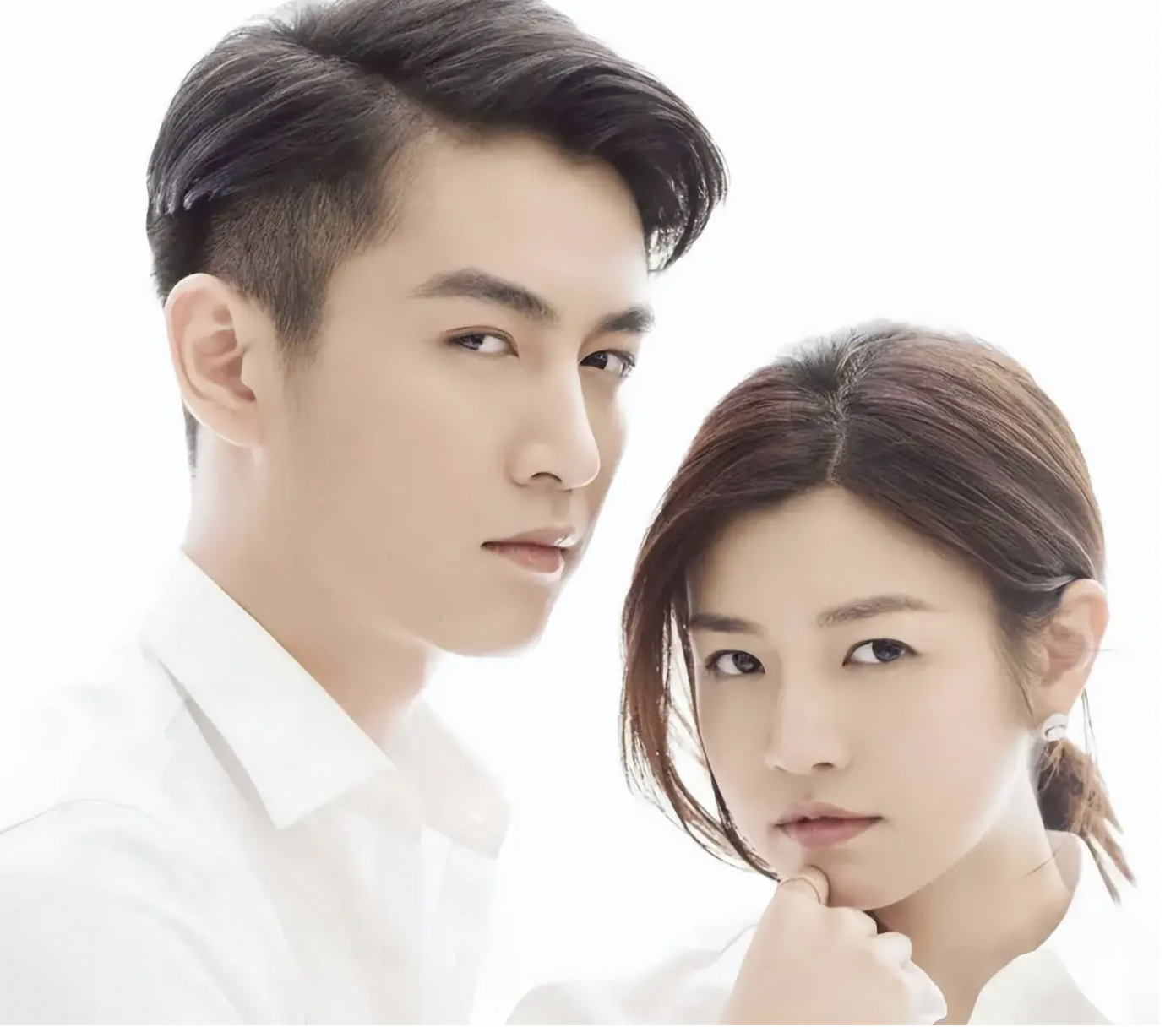 陈妍希首回应婚变,隔四年又躺枪,于正揭小龙女第一人选另有他人