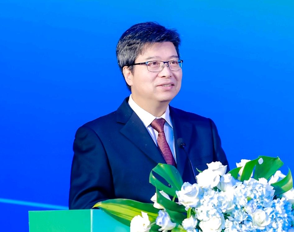 中国人民大学校长,林尚立简历