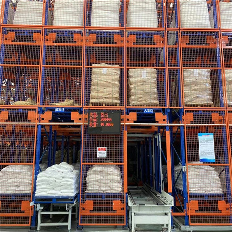 穿梭货架适用于什么类型的仓库?