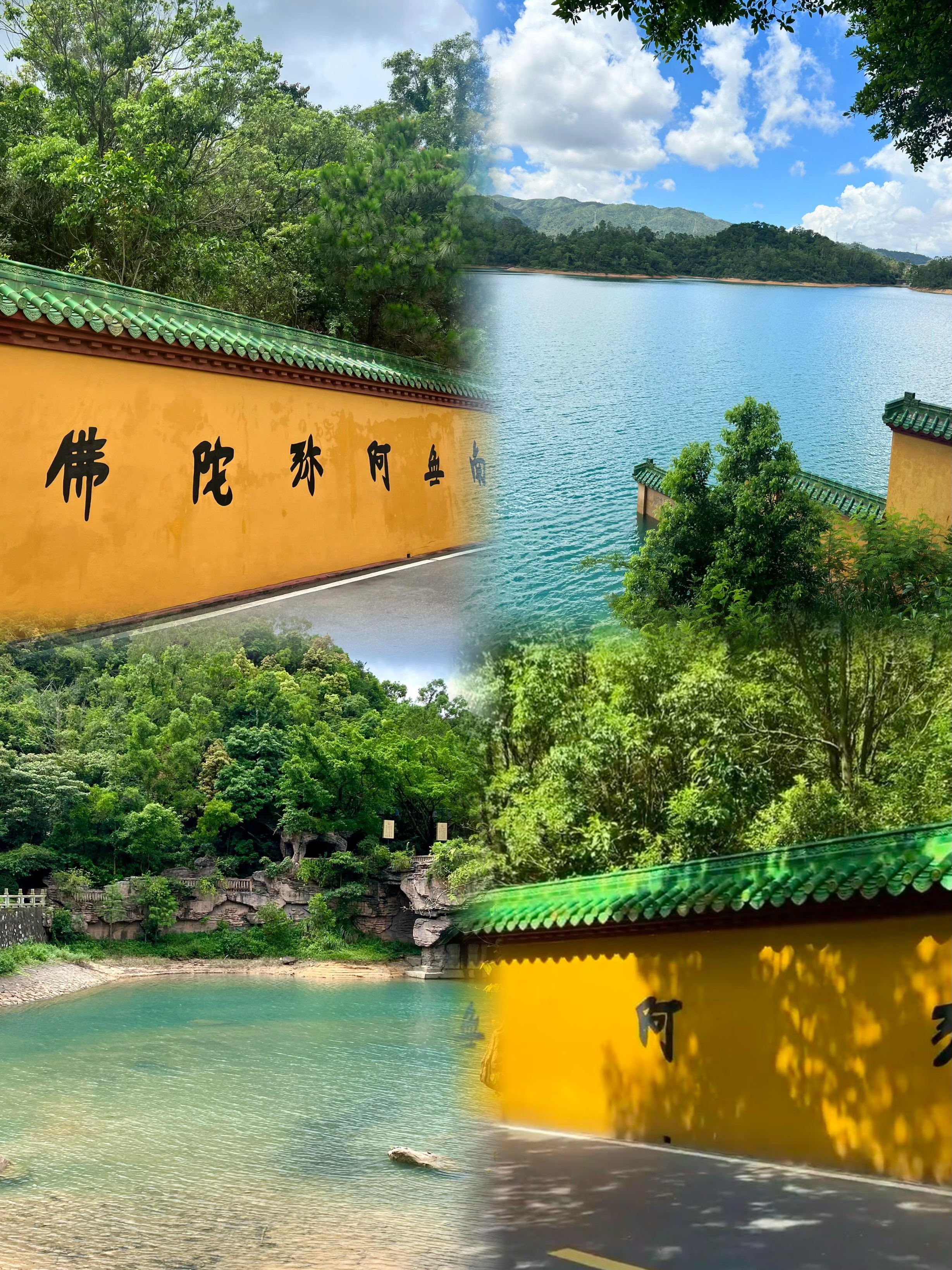 珠海金台寺|"顺遂无虞,皆得所愿"