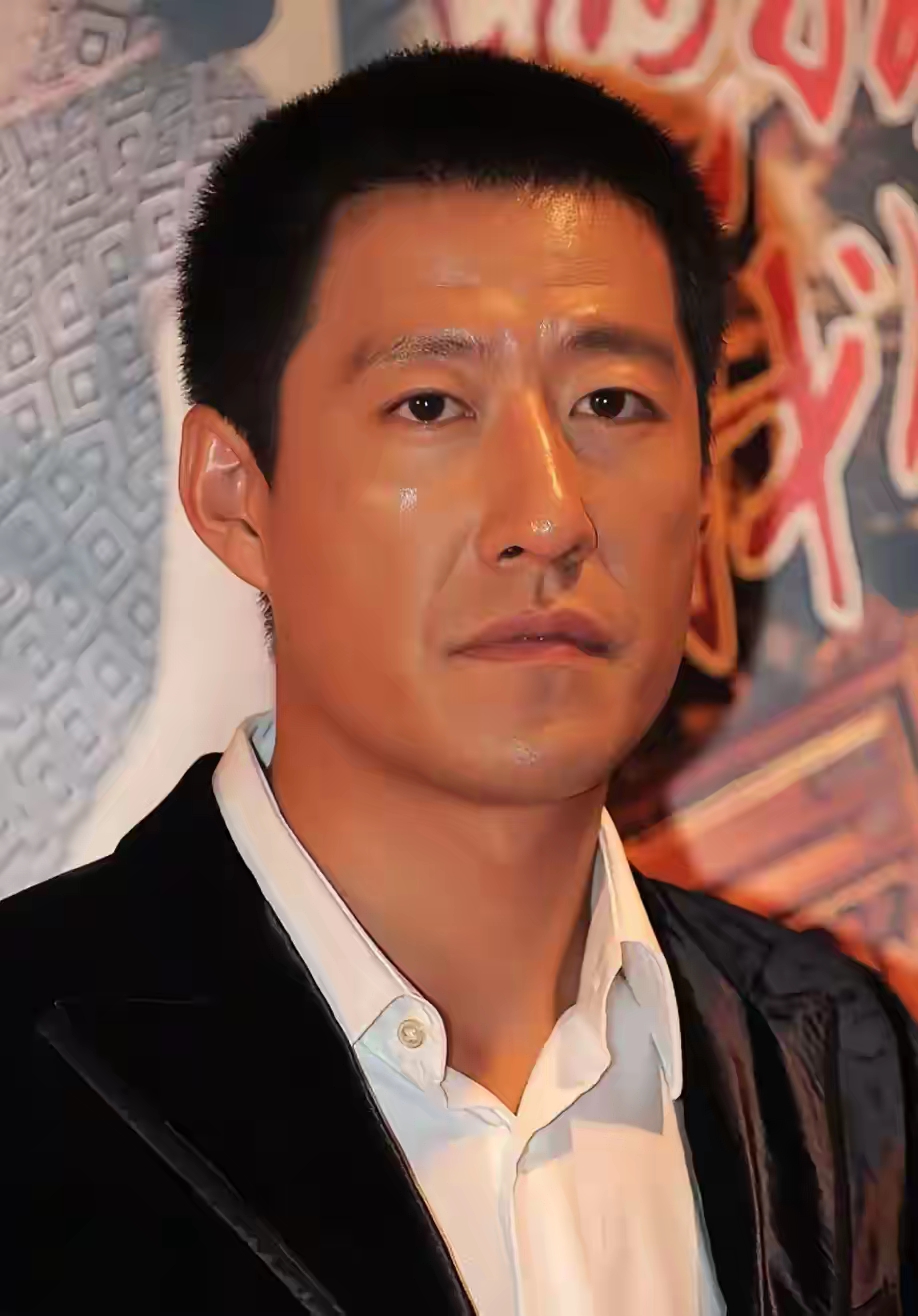 天生的大长脸,虽然