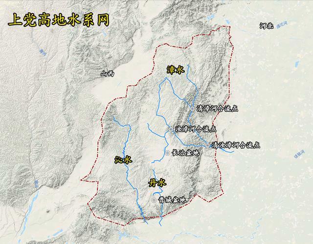 "地理视角下的长平之战:赵国失败的地缘因素分析"