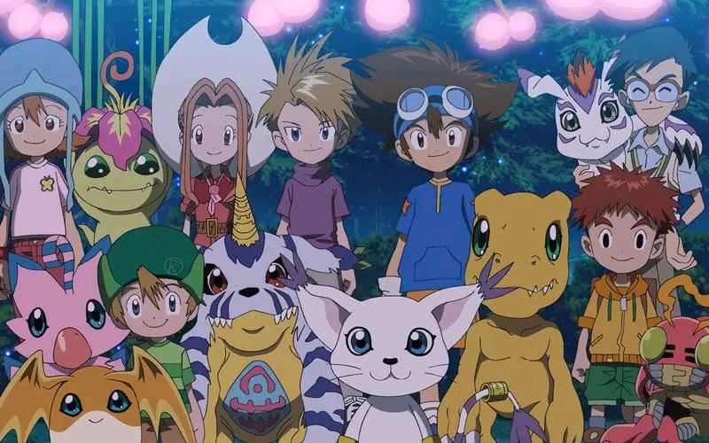 数码宝贝重启:经典的延续与新生