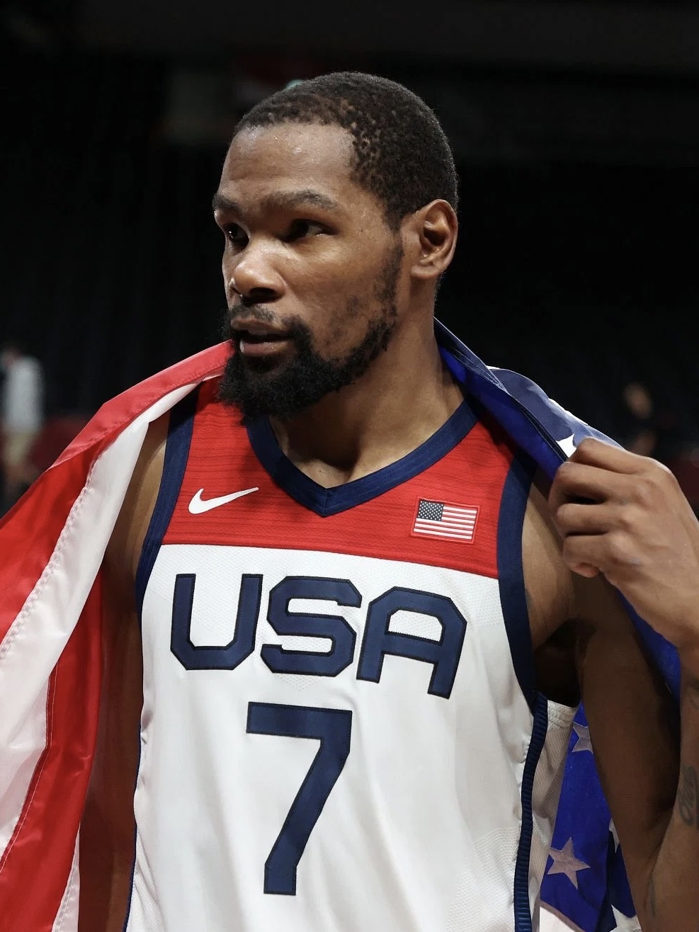 谁盖帽过 杜兰特 篮球史上相关图片3