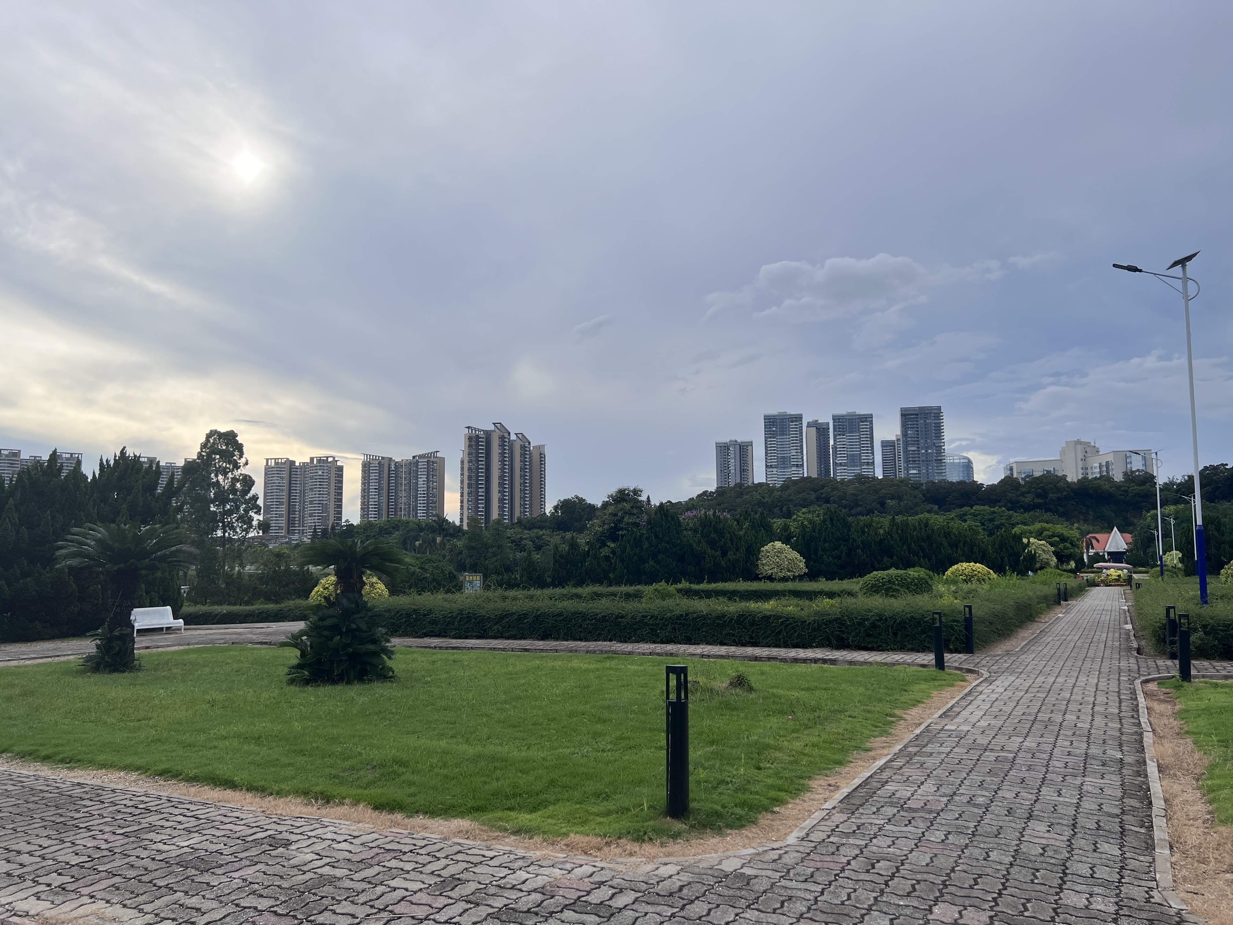 广州南沙蒲州花园