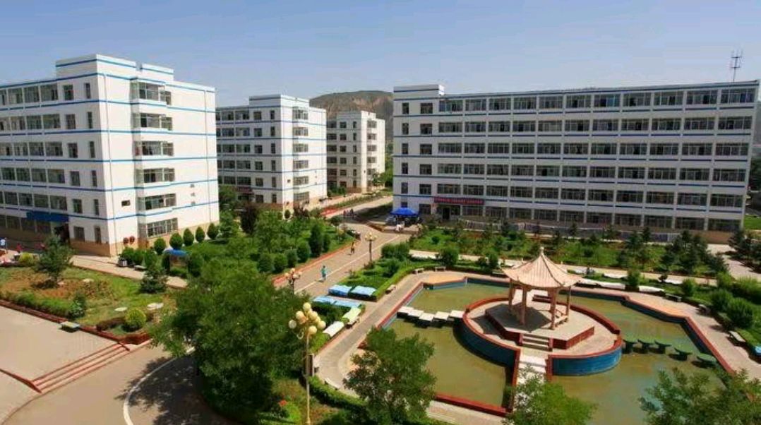 甘肃医学院 校园图片