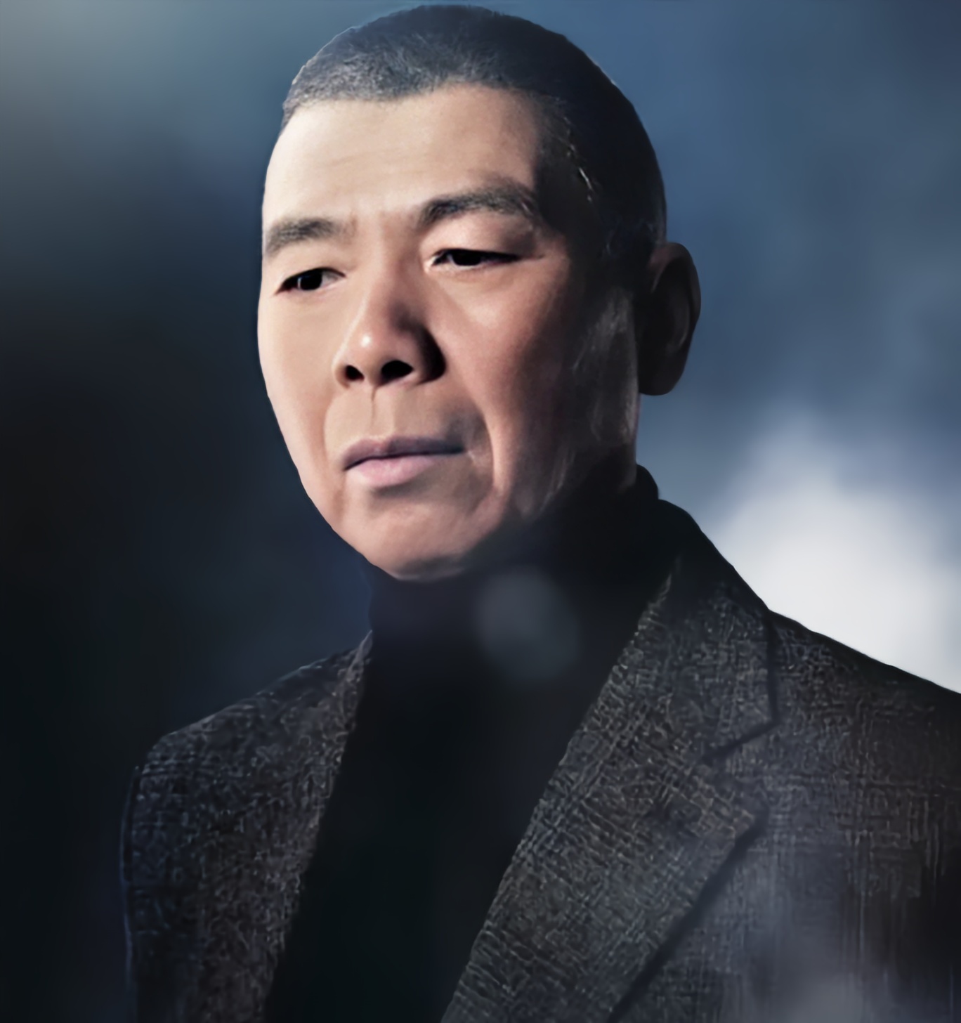这一次她不仅是领衔主演而且合作的对象还是大名鼎鼎的导演冯小刚