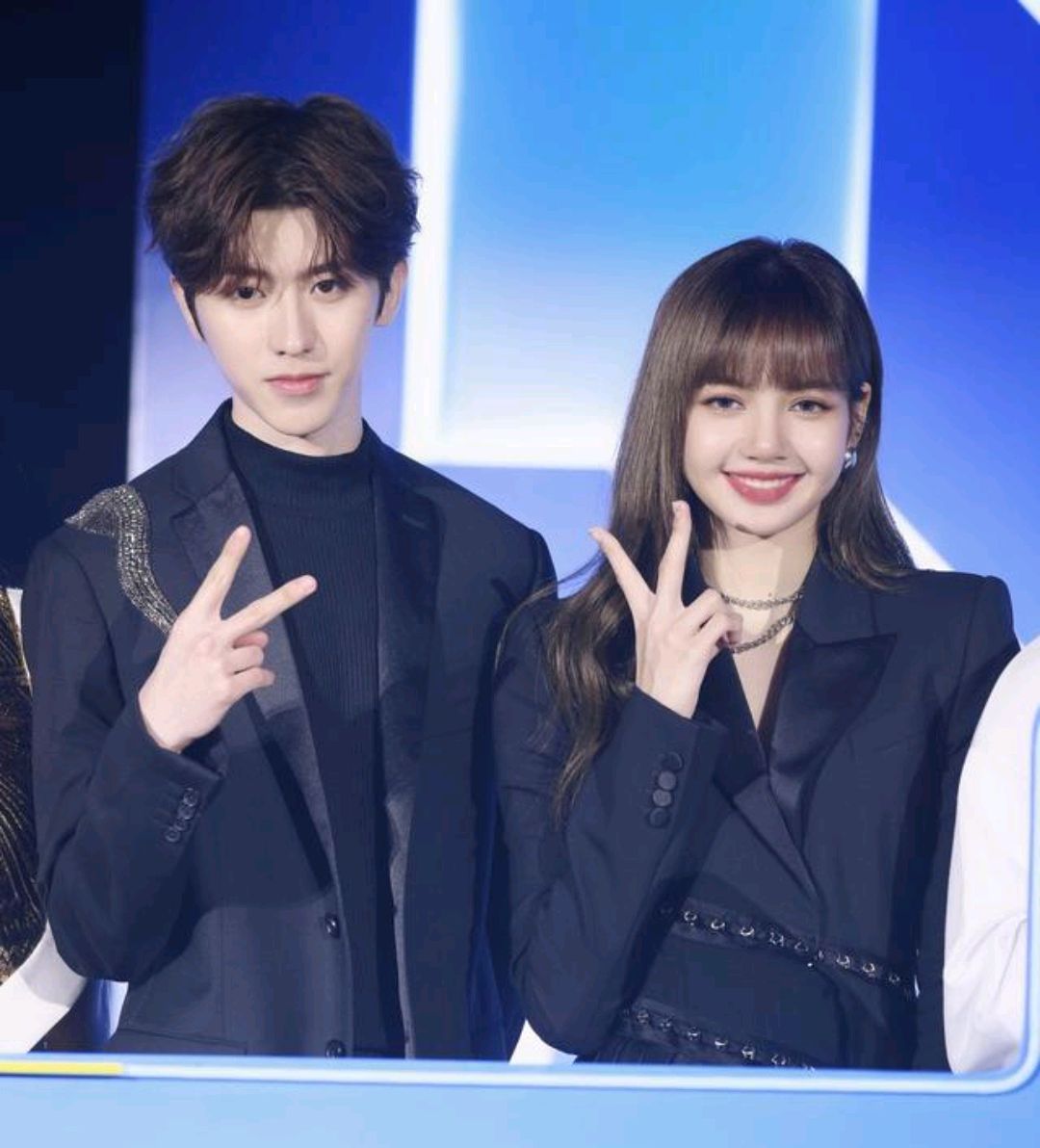 lisa情感世界太混乱?lv三公子,亢奋男主轮番上阵,蔡徐坤也躺枪