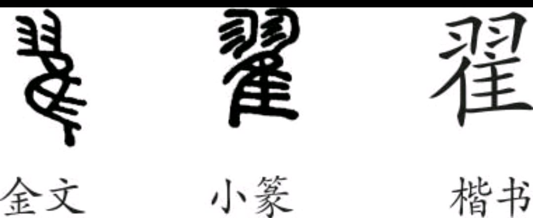 翟衣的翟字怎么读?是什么意思?它是一个多音字你知道吗?